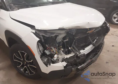 2023 Chevrolet Trailblazer Awd Activ из США, поврежденный, VIN KL79MSSL2PB217852